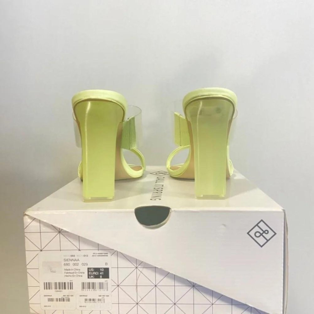 Call it Spring Heels - Picture 4 of 12